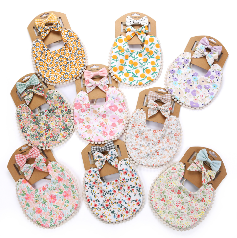 Double-sided Baby Bib 1