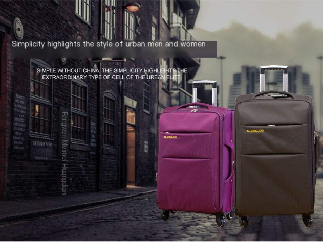 Business Suitcase Image 1