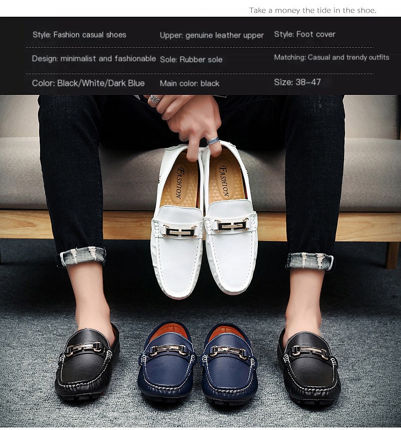 Men's Slip-On Loafers