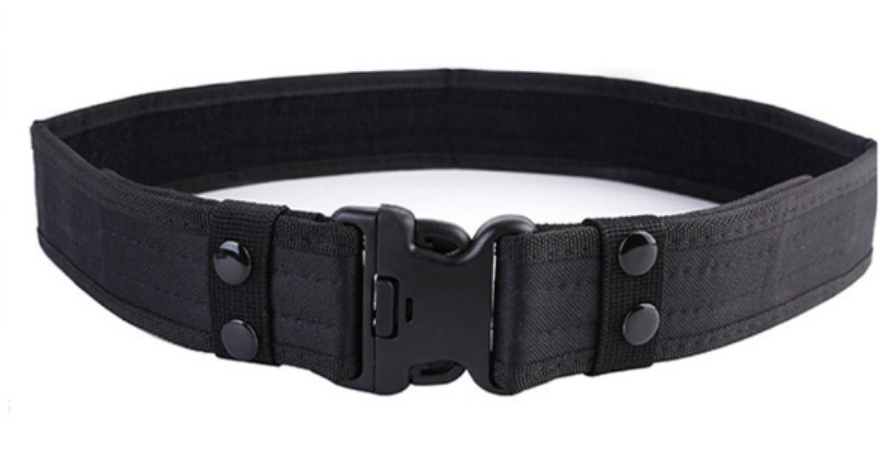Quickfit Tactical Belt Black