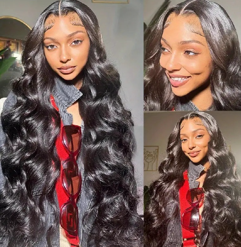 Wig Color Sample 1