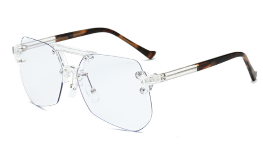 Blue Light Blocking Glasses - Yellow