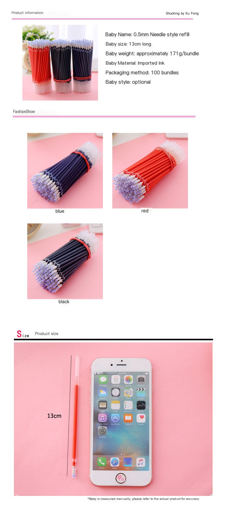 Pen Cartridges