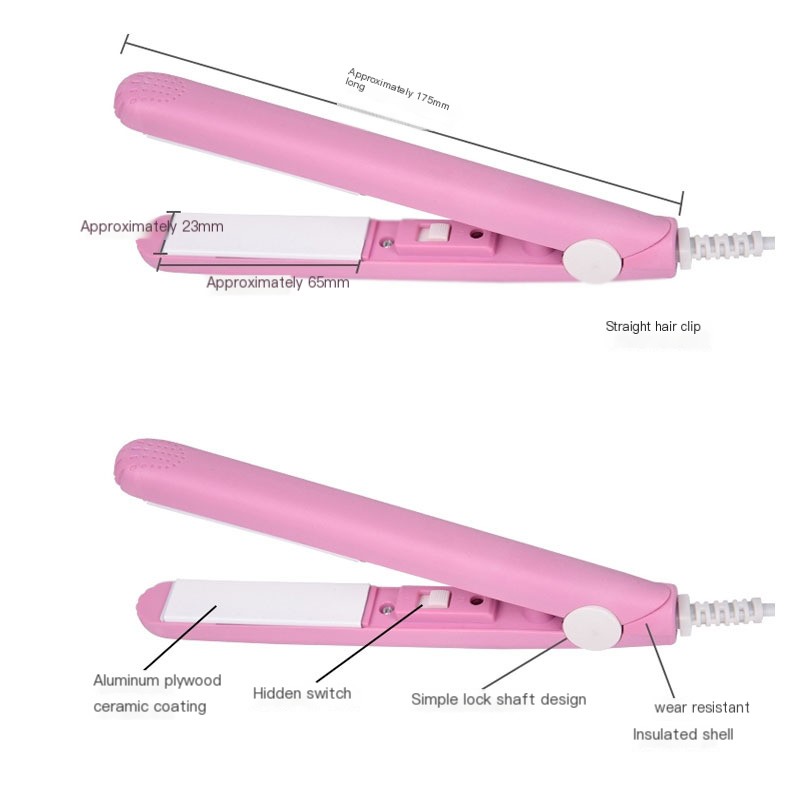 Mini Curling Iron Image 2