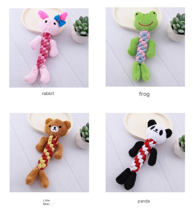 Teething Toy Rabbit