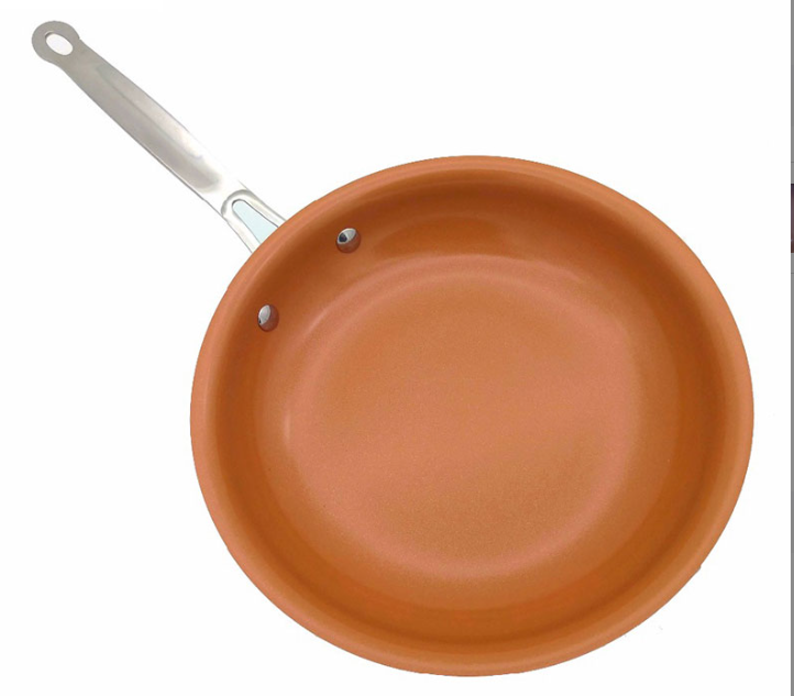 Aluminum Frying Pan