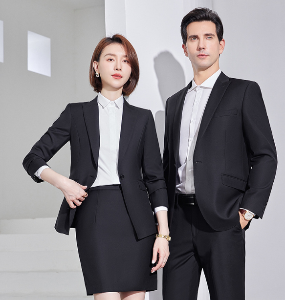 Business Suit Details