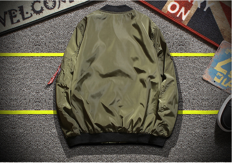 Bomber Jacket 5
