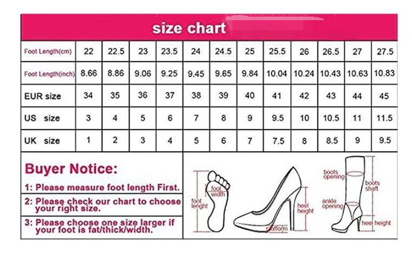 Stylish High-heeled Knee-length Boots