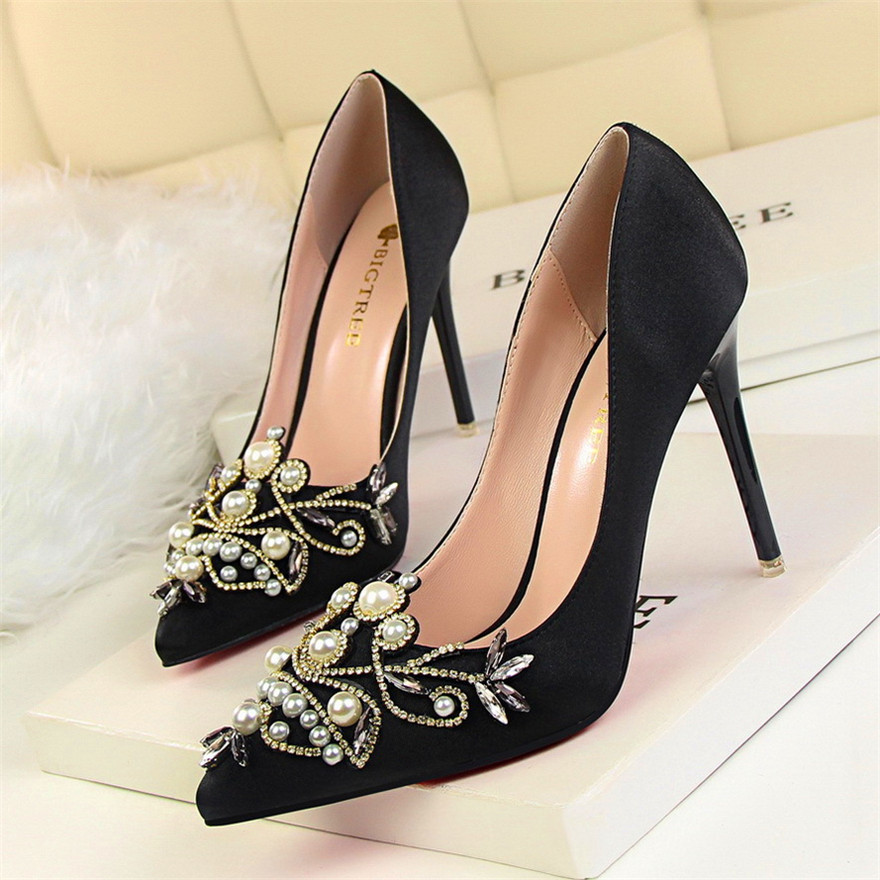 Elegant High Heels