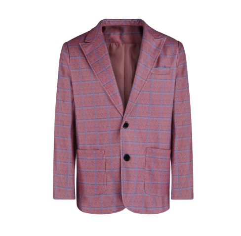 Slim Fit Suit Image 2