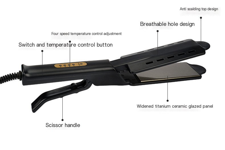 Thermostat Hair Comb Image 7