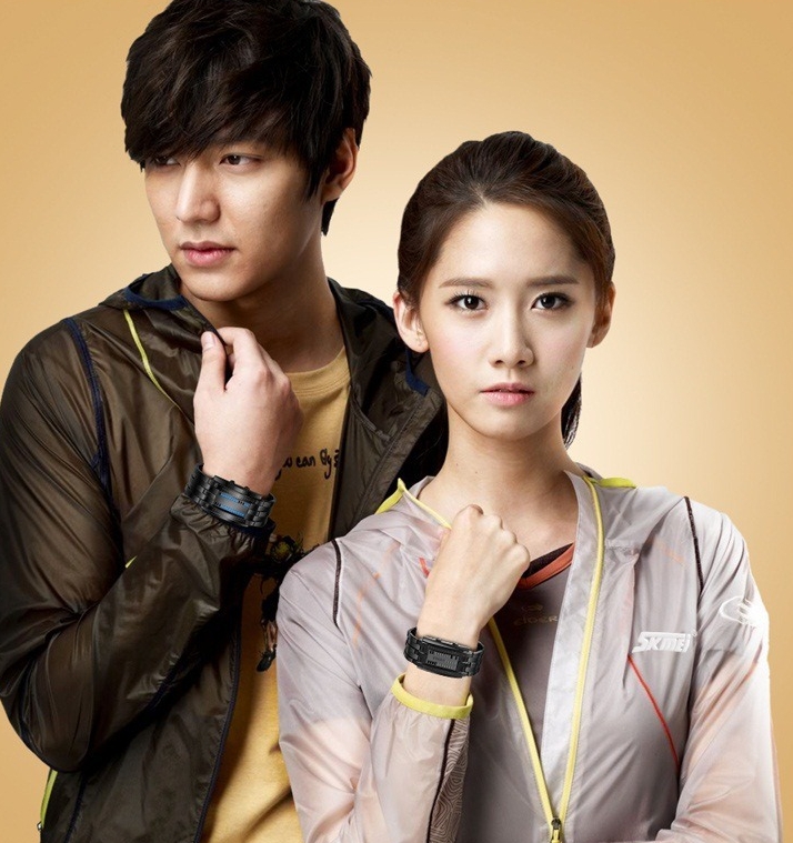 Fashionable LED Waterproof Watch 3