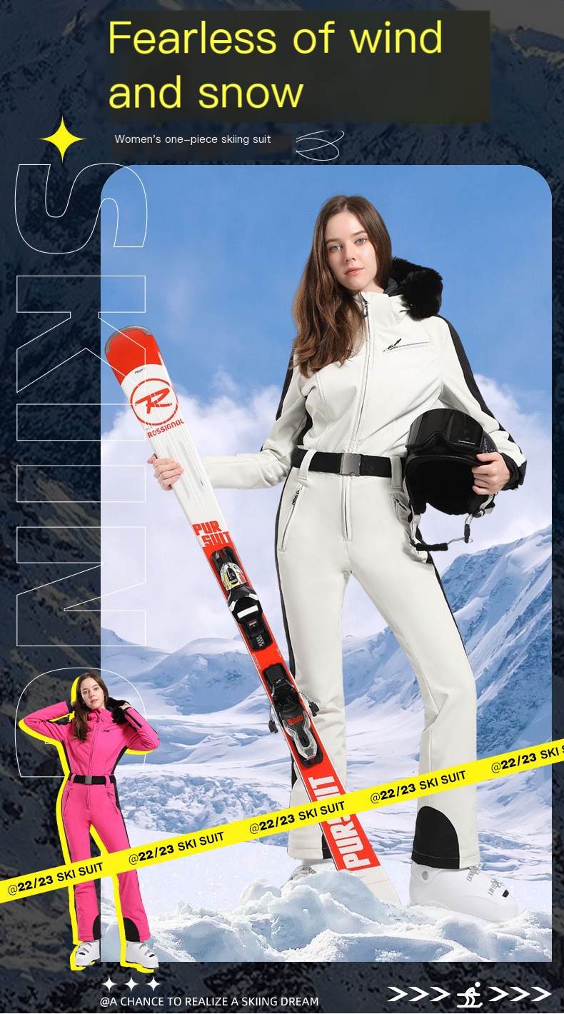 Ski Suit Image 1
