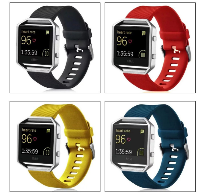 Silicone Watch Strap 2