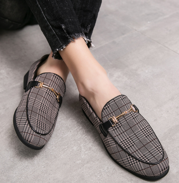 Korean-style Casual Flats Image 3