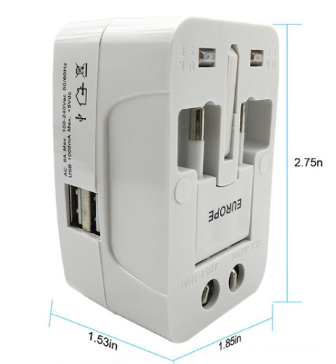 Universal Travel Adapter