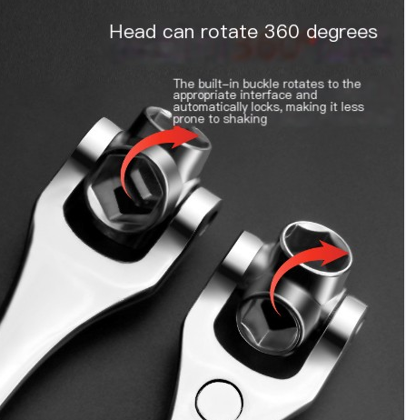52-in-1 Wrench Image 2
