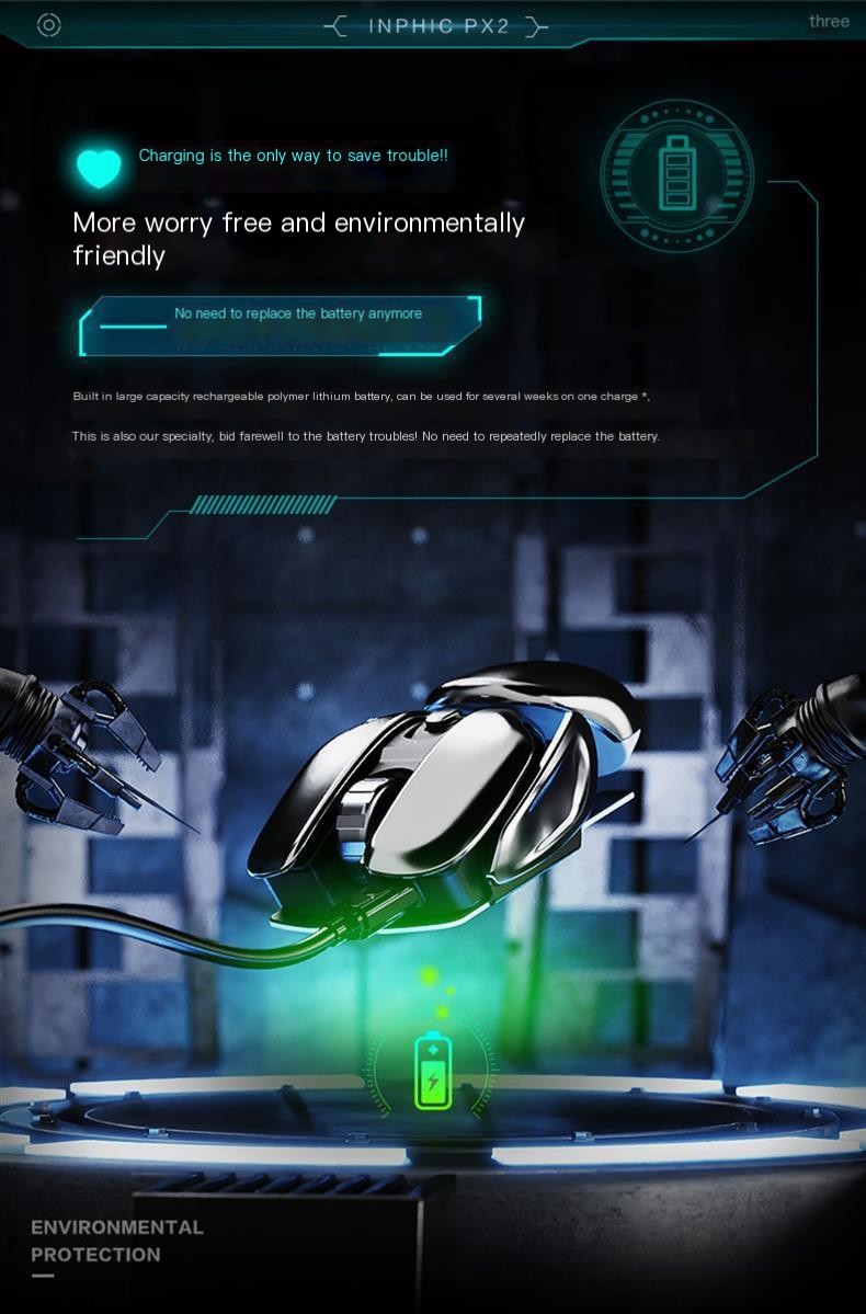 Wireless Mouse Image 5