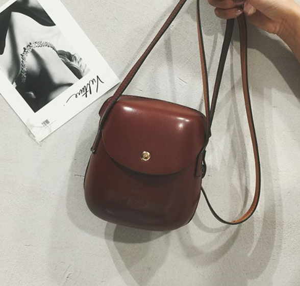 Mini Shell Bag