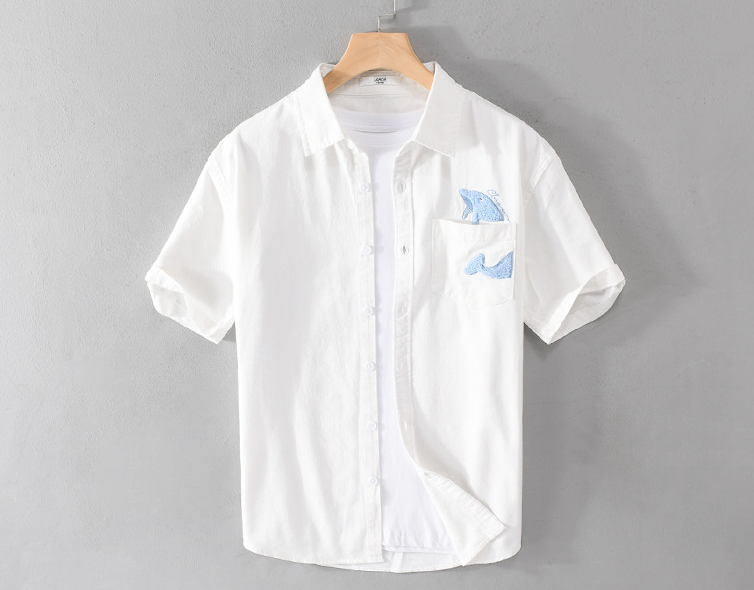 Apollo Golfinho Shirt Image 2