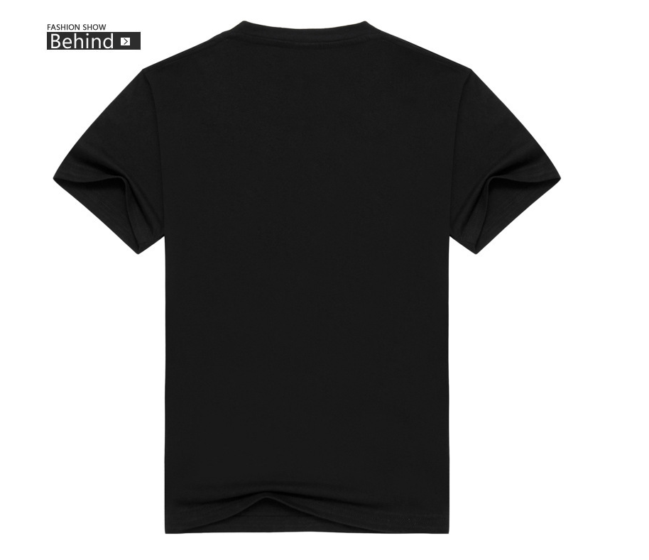 3D Printed Cotton T-Shirt 3