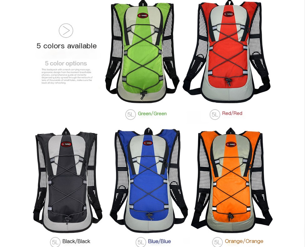 Outdoor Sports Backpack Features