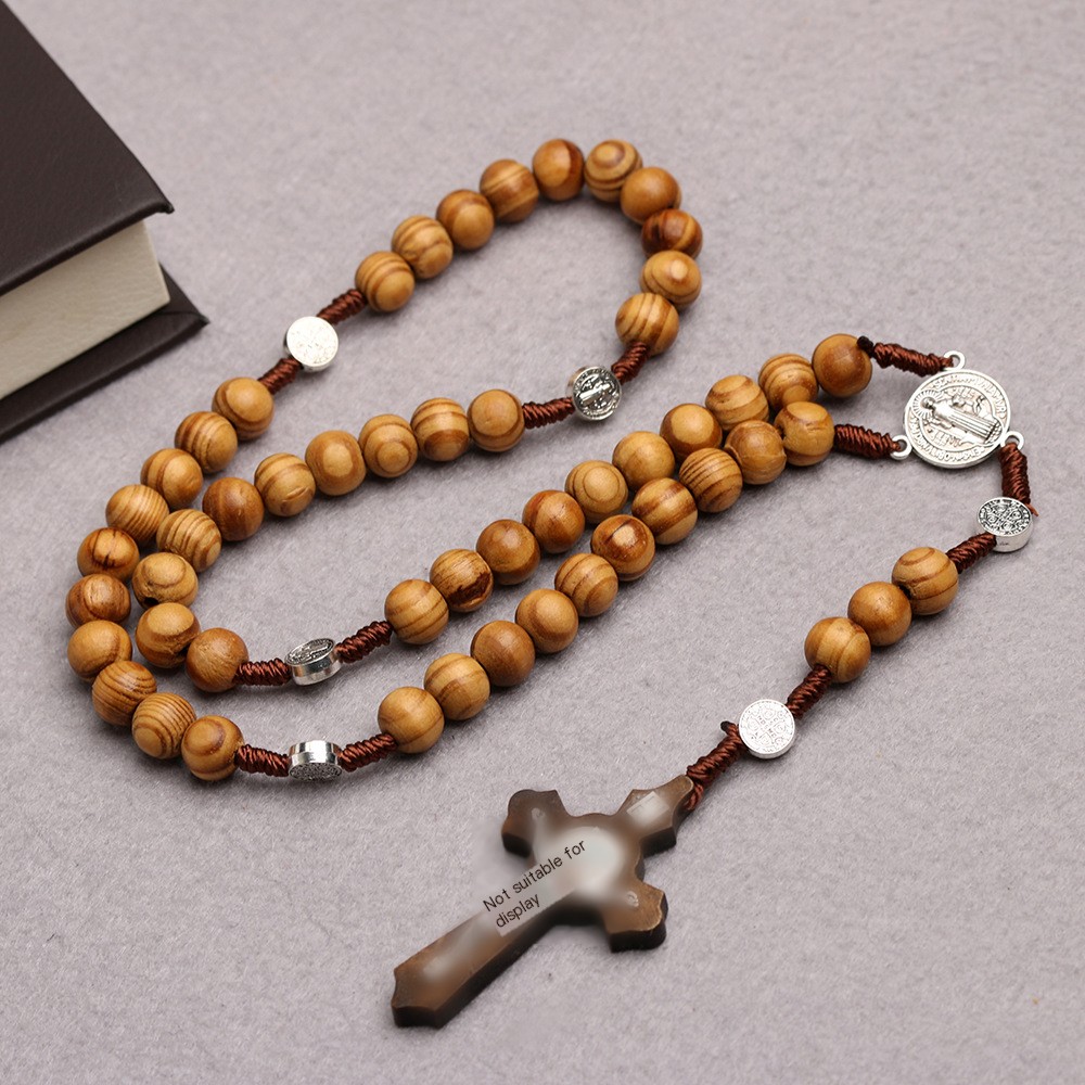 Rosary Necklace Image 3