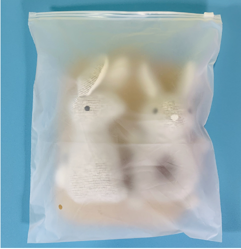 Playful Rabbit Toy