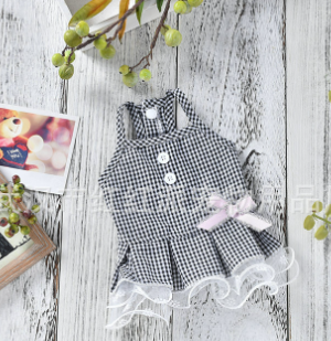 Vestido Pet Xadrez - Image 4