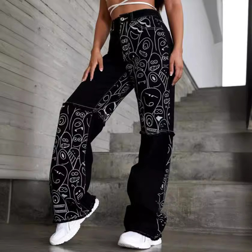 Fashionable Bell Bottoms