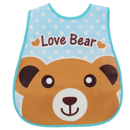 Baby Bib Bus