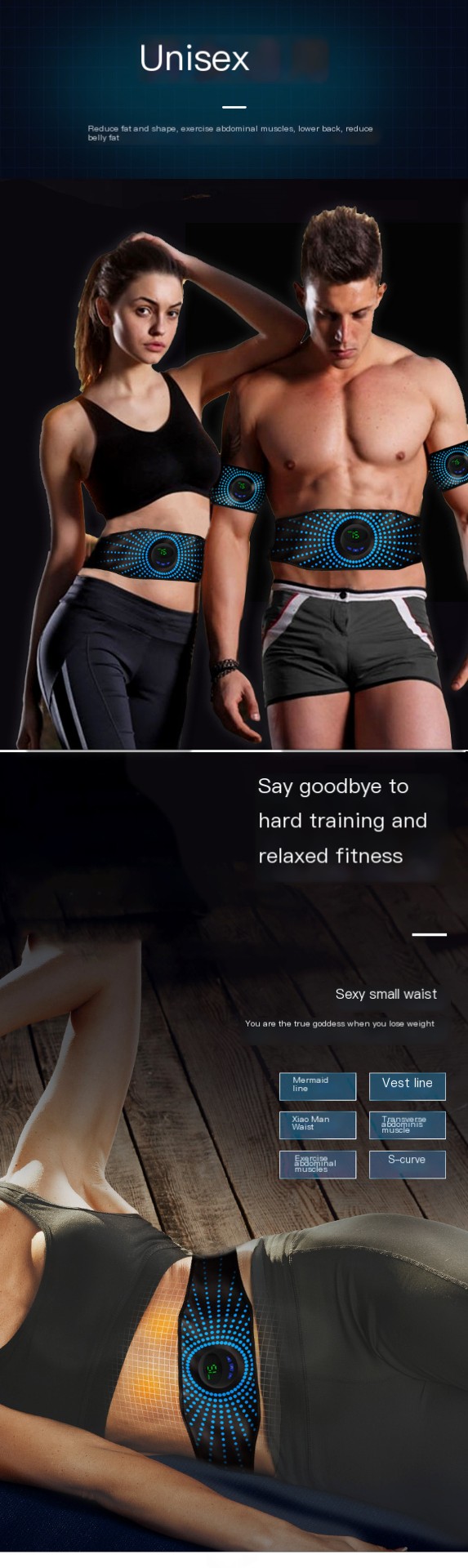 Portable Fitness Device