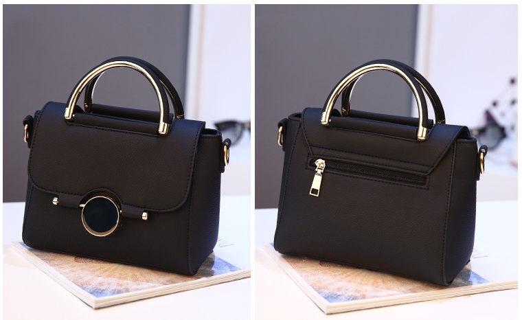 Ladies Fashionable Shoulder Messenger Bag Image 8