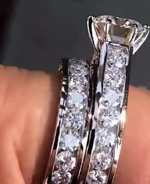 Couple Ring Image 3