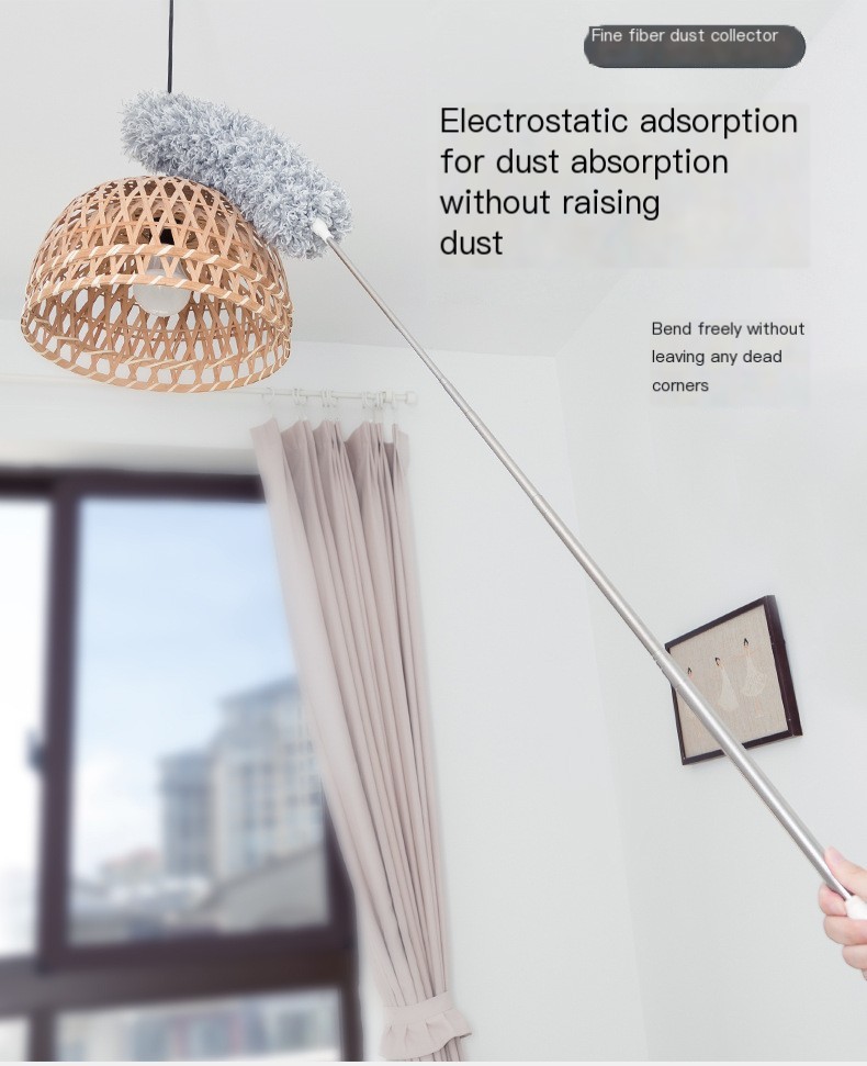 Chicken Feather Duster 3