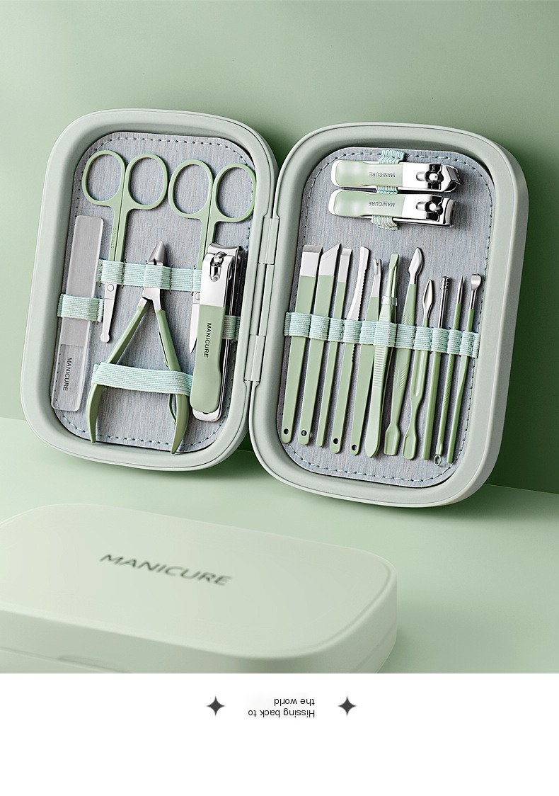 Nail Clipper Set Image 2
