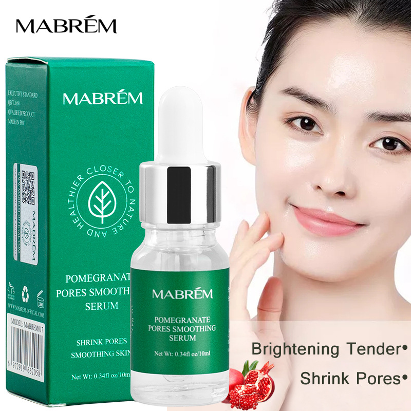 MABRÉM - Pomegranate Serum for Enlarged Pores image