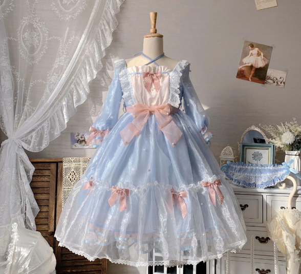 Sweetheart Girl Dress Image 4