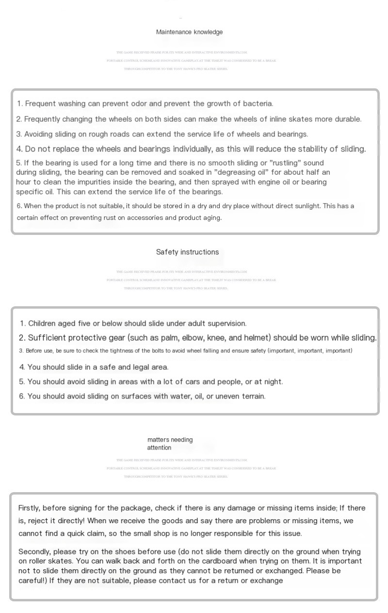 Men's and women's cartoon children's cartoon stitch skates straight row with wings single row roller skates roller skates