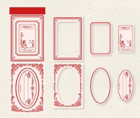 MOHAMM Tear-off Notes