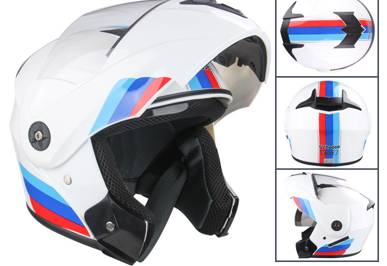 Motorcycle Helmets