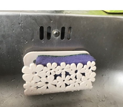 Kitchen Sink Side Rack 4