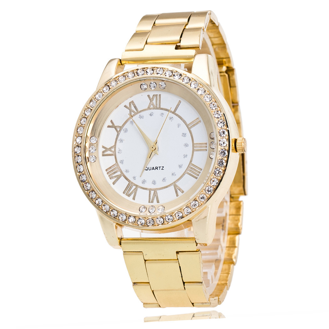 Vansvar – Relógio de Luxo Feminino