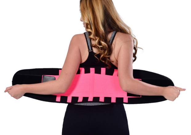Women’s Sports Slimming Waist Belt Image 1