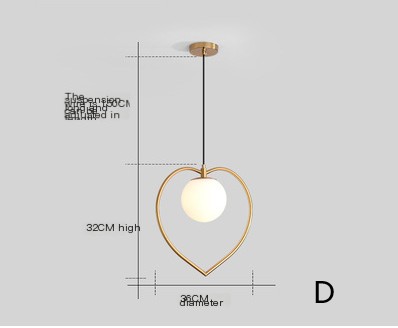 Somerset Pendant Variation