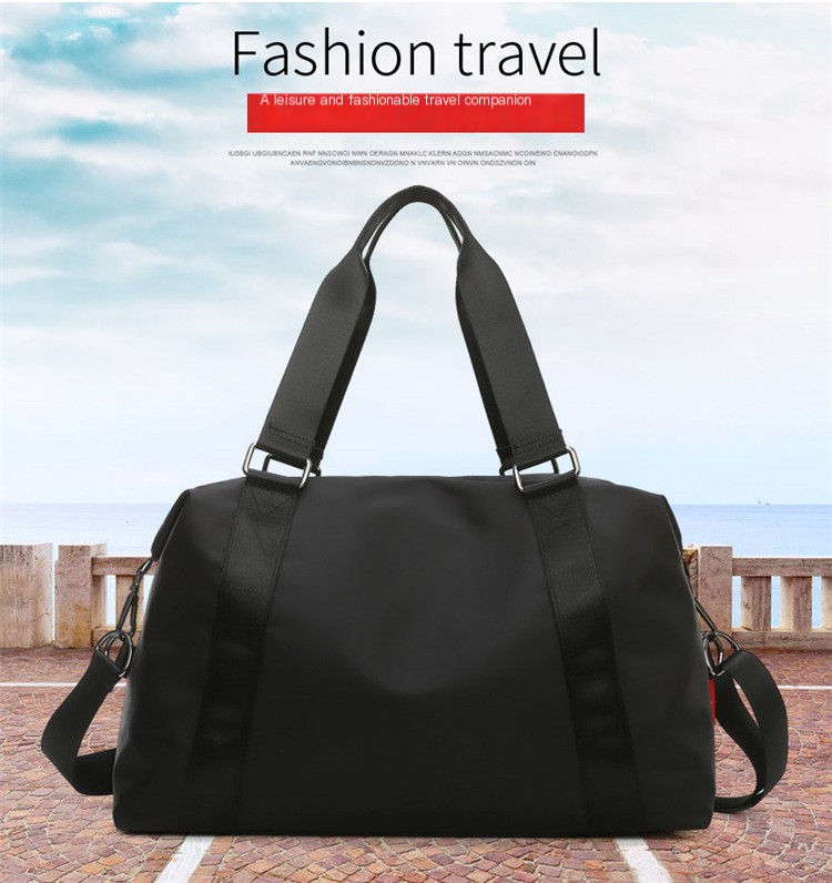 Sport Gym Duffel Bag - Image 2