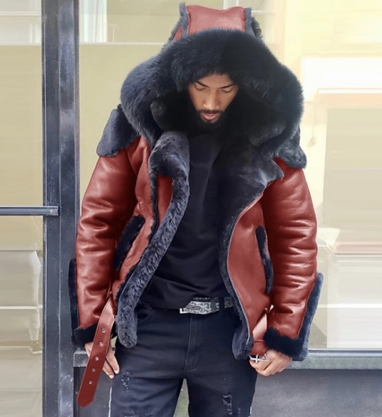 Men's Coat Image 2