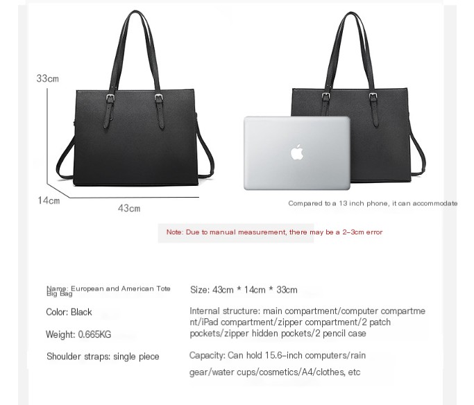 Stylish Tote Bag