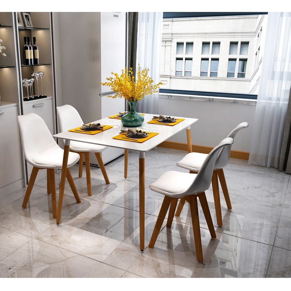 Chairs in a modern setting